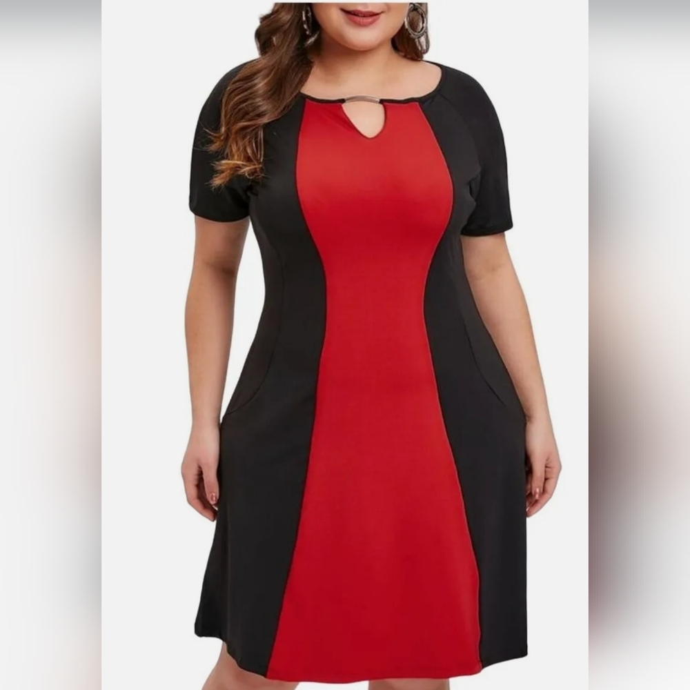 Dress size 20W ALYX. NWOT